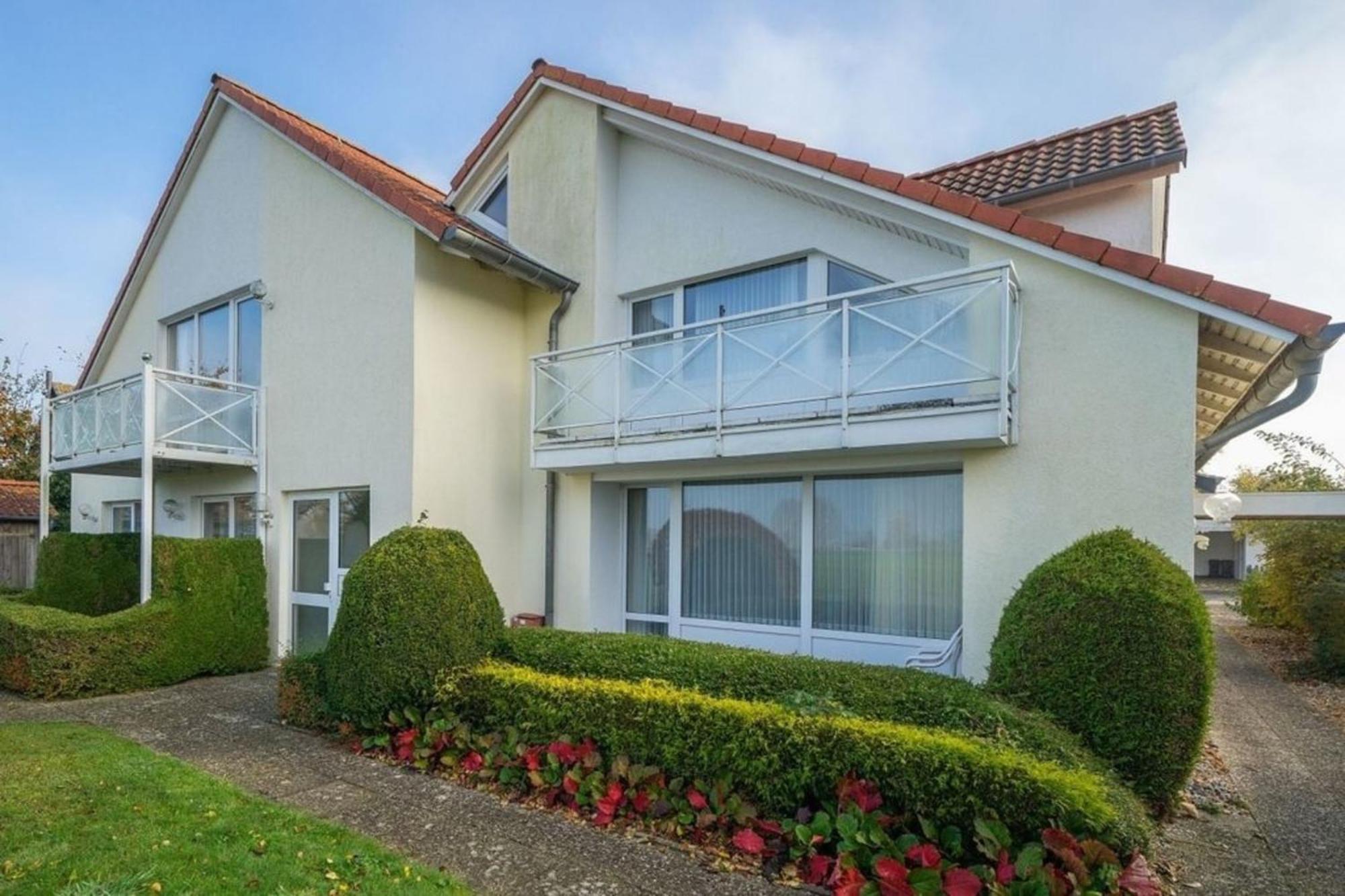 Am Brook 16 Whg 5 Apartment Dahme  Exterior photo